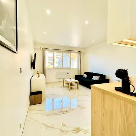 Promenade Des Apartment Nizza