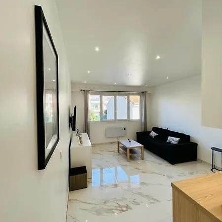 Apartamento Promenade Des Nice