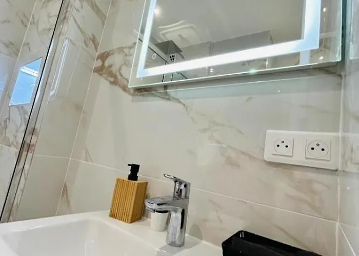Apartamento Promenade Des *