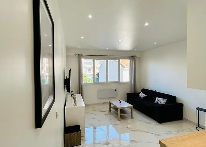 Apartamento Promenade Des Niza